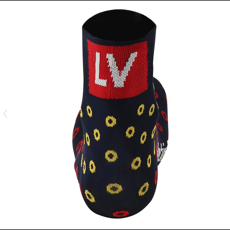 Santini Calzini Km Cero La Vuelta