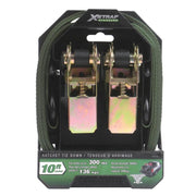 Rms Coppia Cinghie Trasporto Cricchetto Piccole Max kg 136