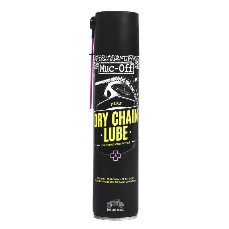 Muc-Off Lubrificante Secco Catena PTFE 400ML
