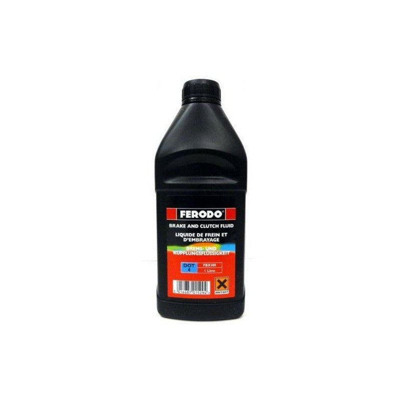 Ferodo Olio Freni 230 Dot 4 1 Lt FBX100