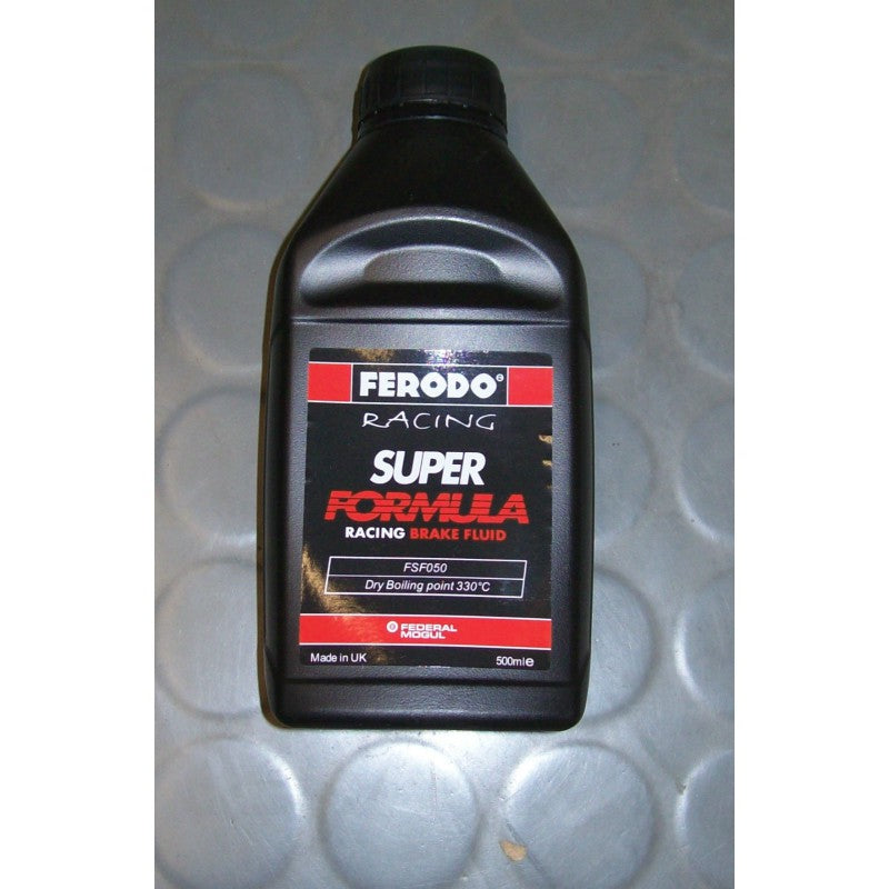 Ferodo Olio Freni Super Formula 0,5 Lt