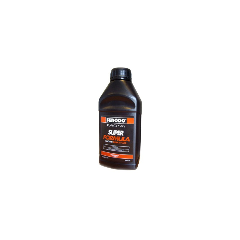 Ferodo Olio Freni Super Formula 0,5 Lt