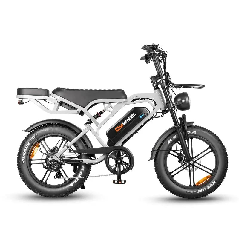 QMWheel Bici Elettrica FatBike V20 Pro