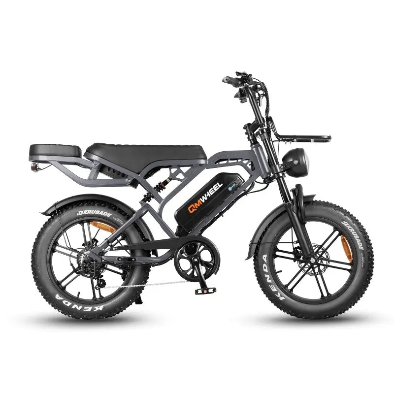 QMWheel Bici Elettrica FatBike V20 Pro