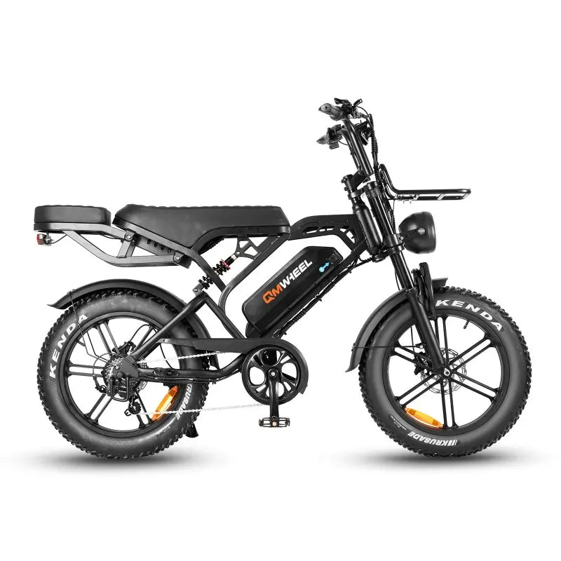 QMWheel Bici Elettrica FatBike V20 Pro