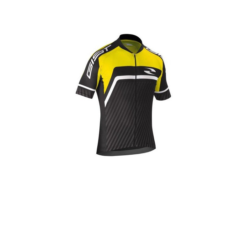 Gist Maglia G-Max Giallo Fluo
