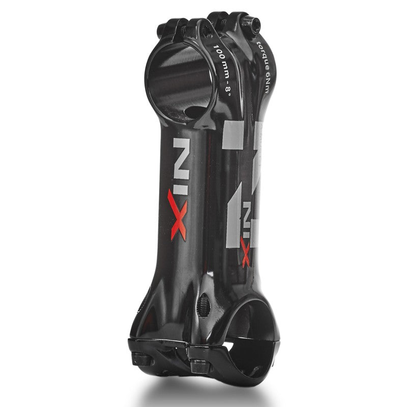 Nix Attacco Manubrio Alloy A-Must-1 Black