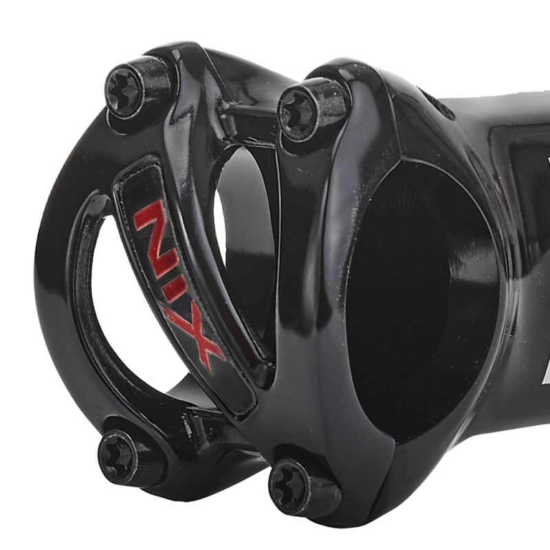 Nix Attacco Manubrio Alloy A-Must-1 Black