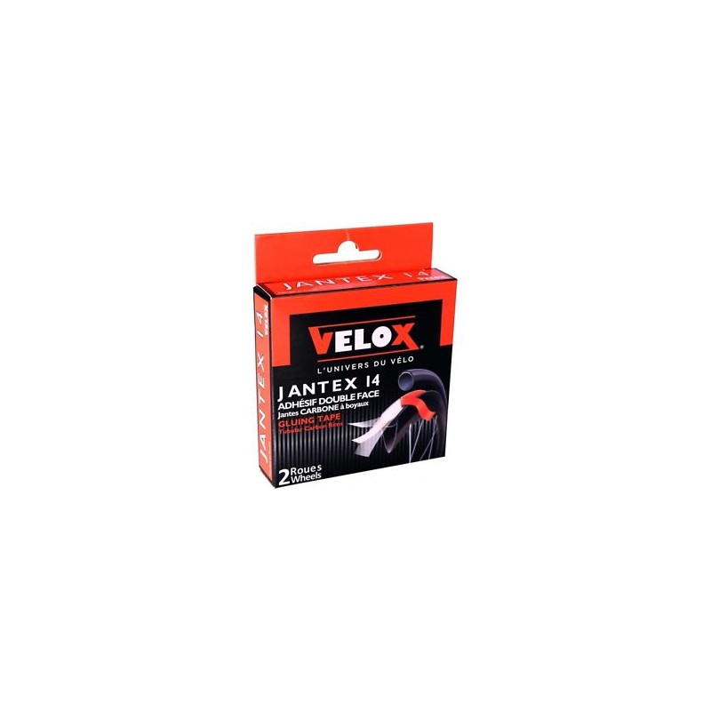 Velox Biadesivo Per Tubolari JANTEX 14 20mm