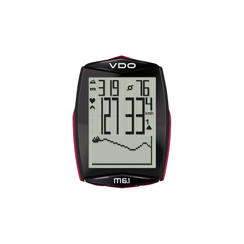 Vdo Ciclocomputer M6.1 Wireless