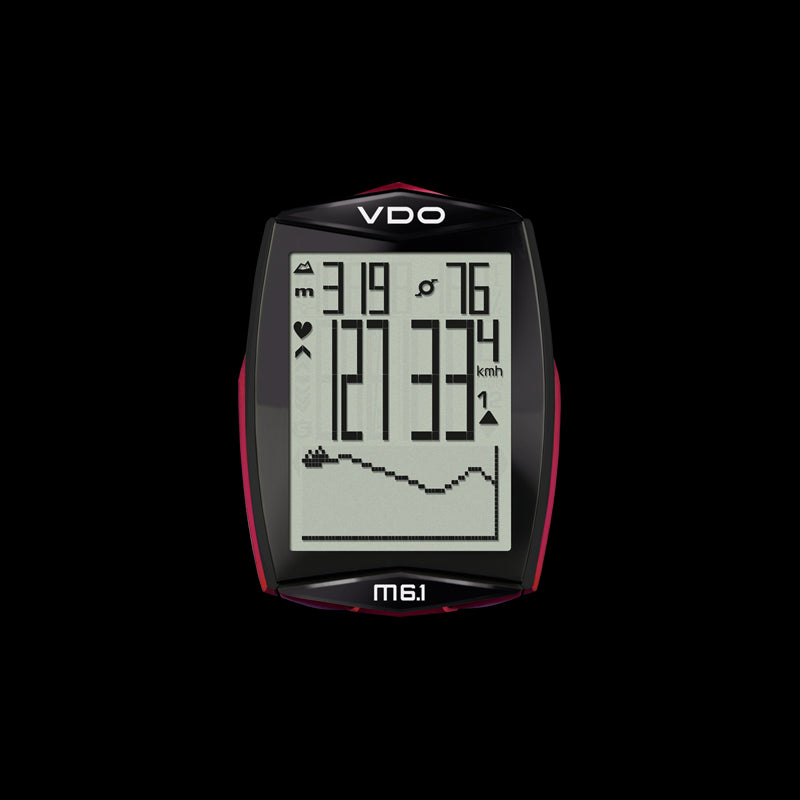 Vdo Ciclocomputer M6.1 Wireless