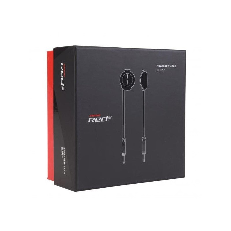 Sram Comandi Cambio Blips E-Tap Black 150  mm