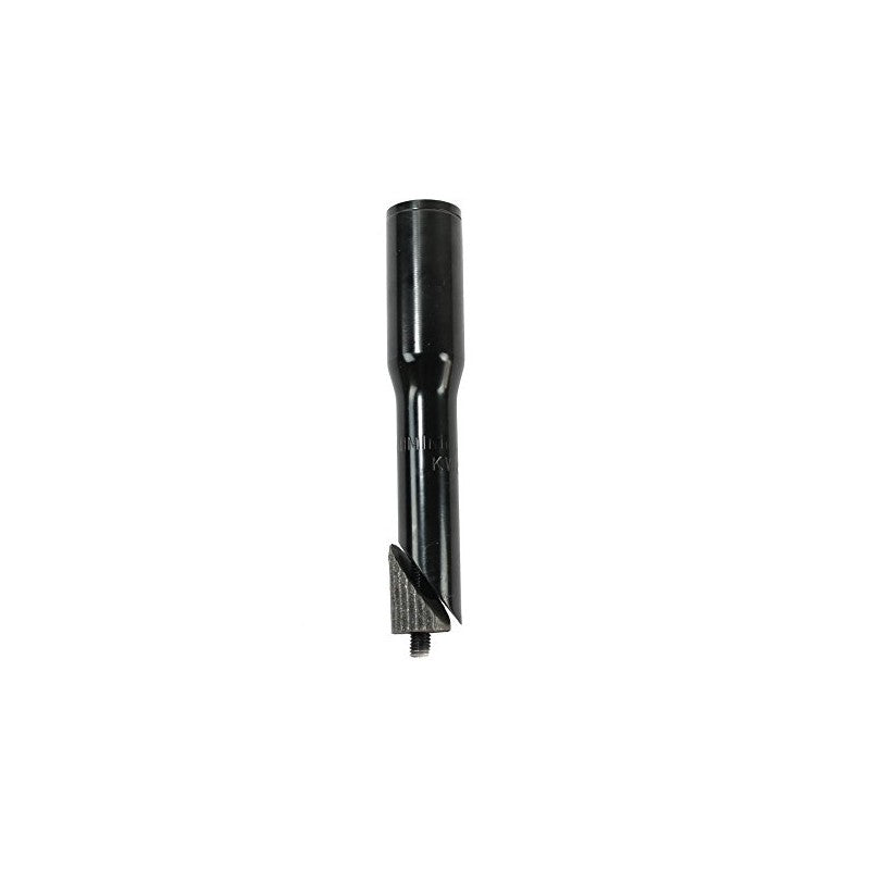 Vp Components Adattatori Pper Attacchi A-Head In Alluminio Nero 22.2-28.6