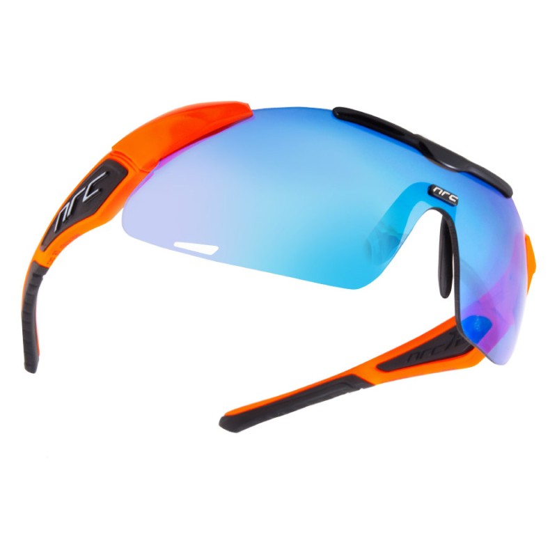 NRC Occhiali XY Sacromonte Crystal Fluo