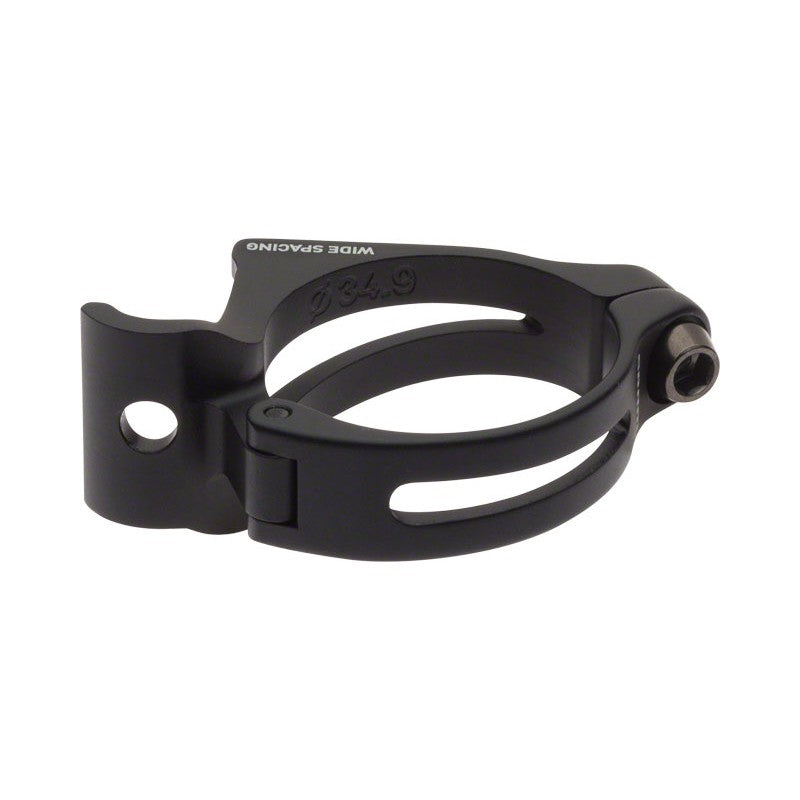 Sram Adattatore Deragliatore Morsetto Wide 34.9mm Nero