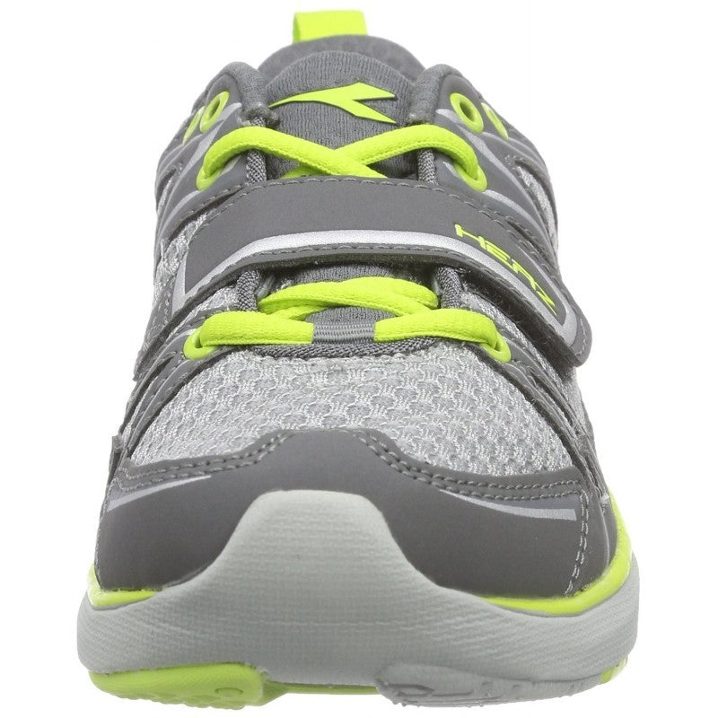 Diadora Scarpe Spinning MTB Herz Steel Gray Lime