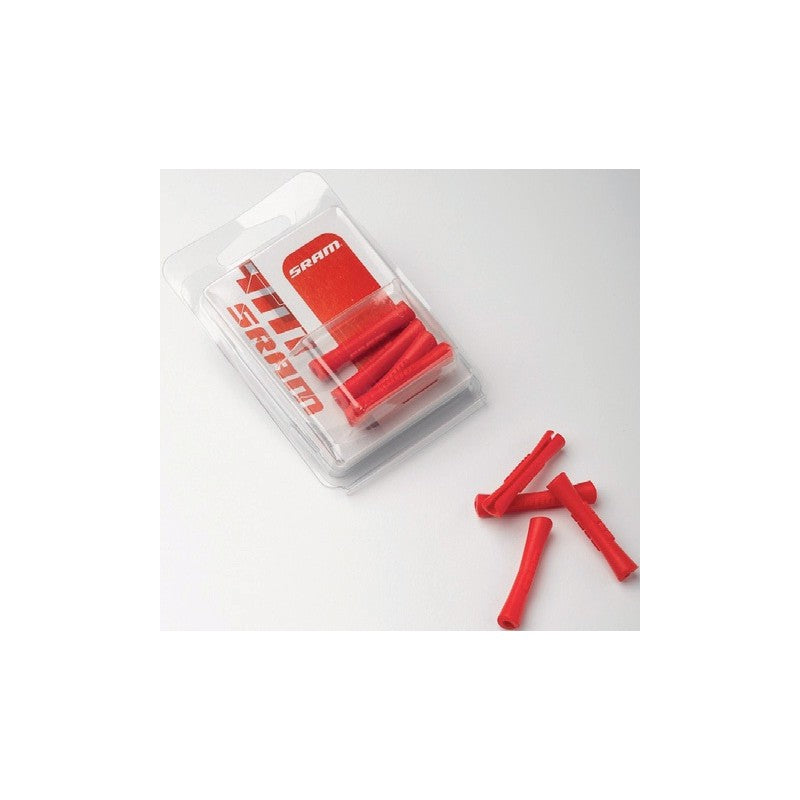 Sram Gommino Guaina  Protez. Telaio 4Pcs Red