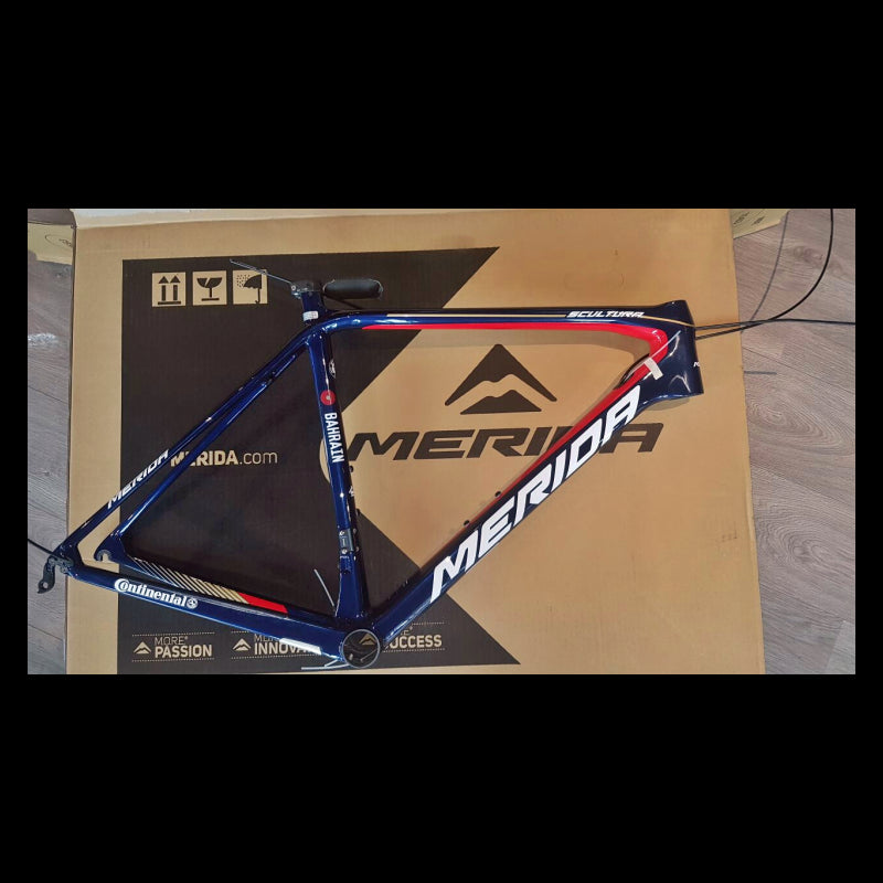 Merida Telaio Scultura Team Bahrain