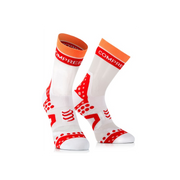 Compressport Calze Estive Pro Racing Ultralight White