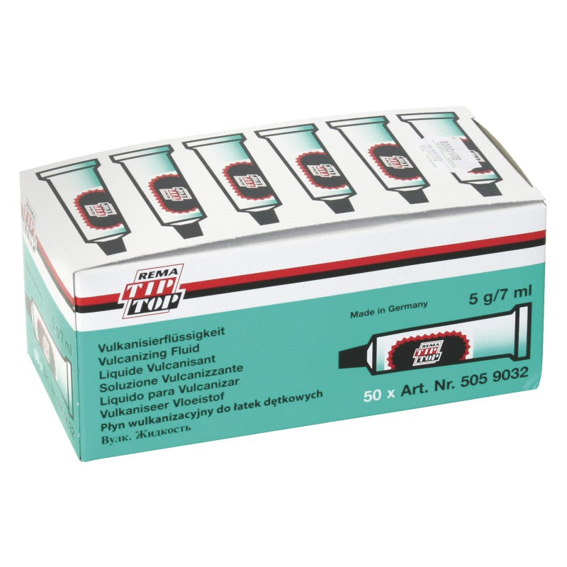 Barbieri Mastice Toppe Tip Top Tubetto 5g