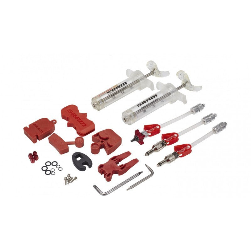 Sram Kit Spurgo Freni A Disco (olio non incluso)