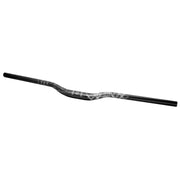 Wag Manubrio Mtb Oversize Alluminio 780 mm H.30 mm Nero