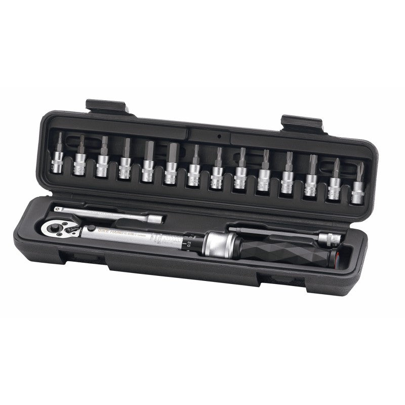 Barbieri Set Chiave Dinamometrica 1-25 NM Completo
