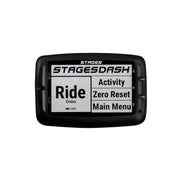 Stages Ciclocomputer Dash