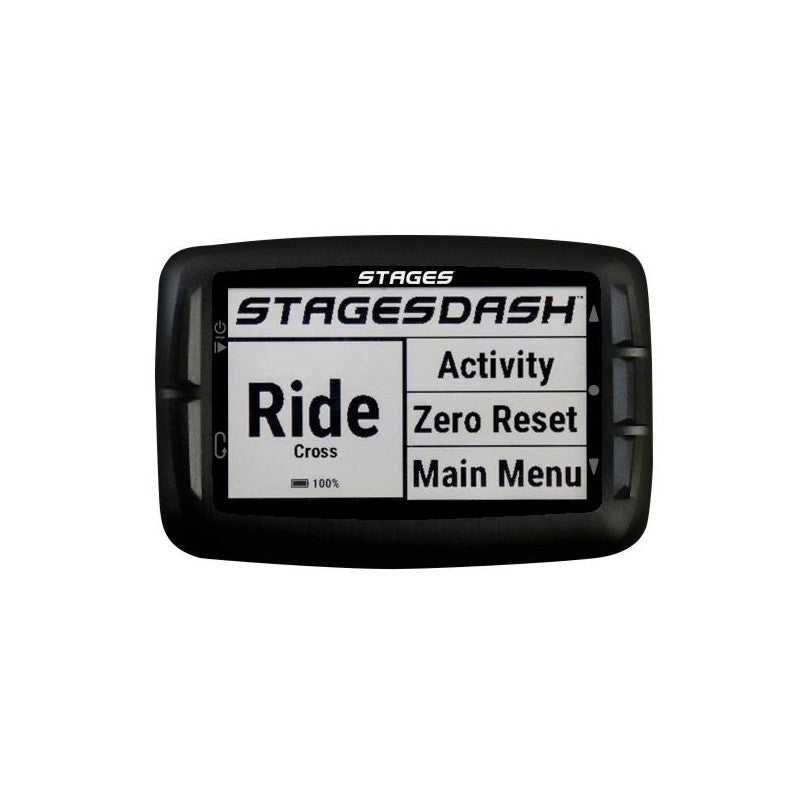 Stages Ciclocomputer Dash