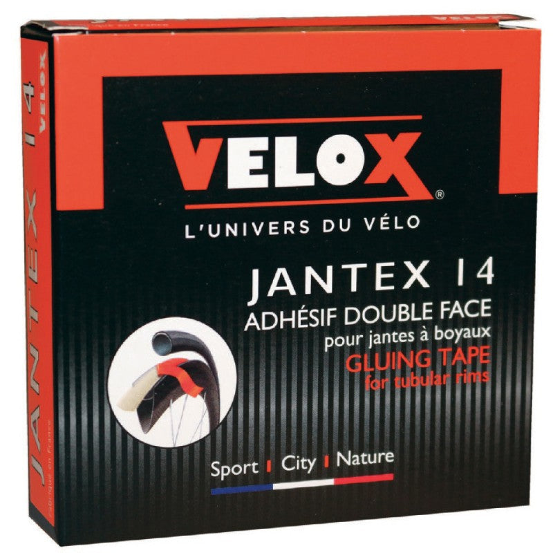 Velox Biadesivo Per Tubolari JANTEX 14 18mm