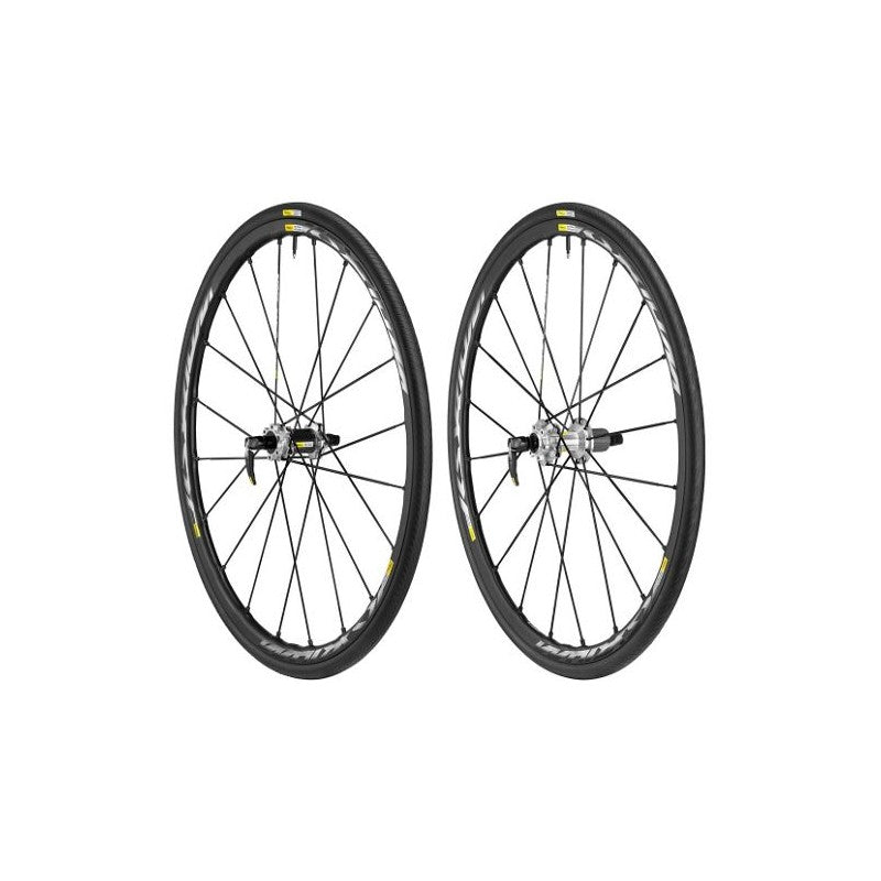 Mavic Ruote Ksyrium Pro Disc