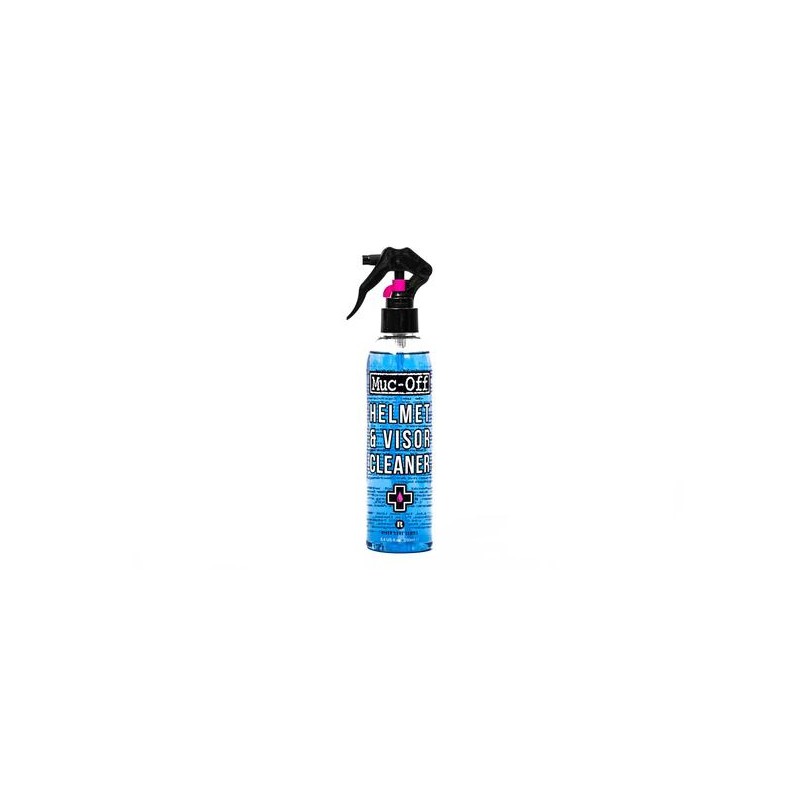 Muc-Off Detergente Sgrassante Visiera 250 ML