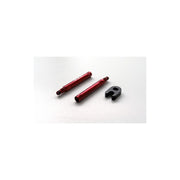 Anima Kit Estensione Valvola 40Mm Alloy Anodizzata Rossa