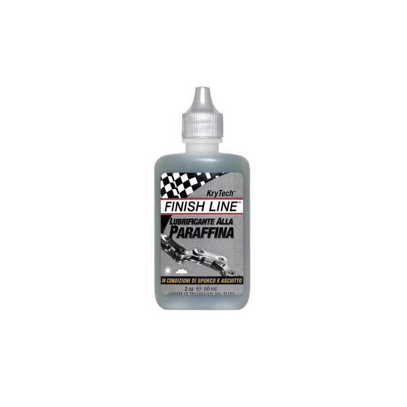Finish Line Lubrif. Krytech Con Paraffina Goccia 60ml
