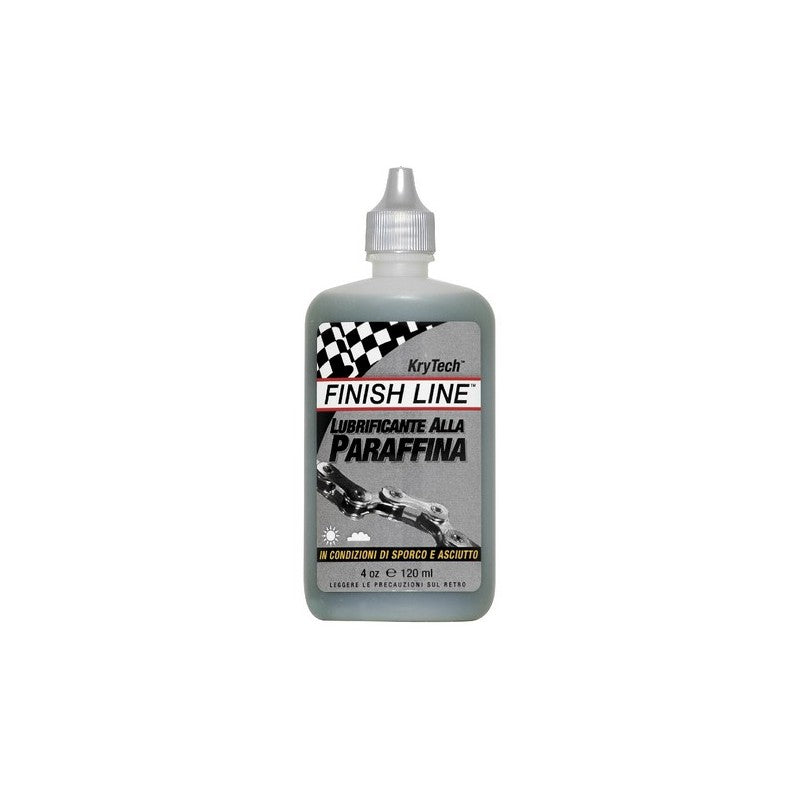 Finish Line Lubrif. Krytech Con Paraffina Goccia 120 ML
