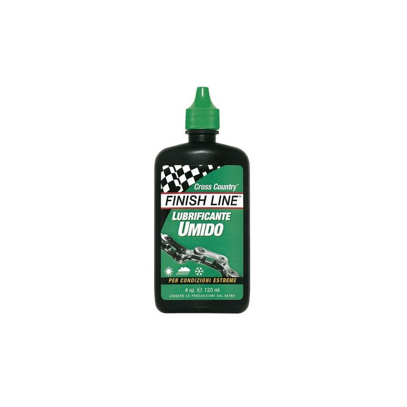 Finish Line Lubrificante Sintetico Sintetico A Goccia Da 120 Ml