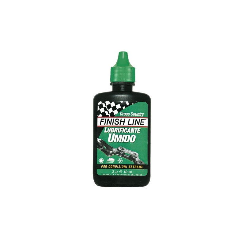 Finish Line Lubrificante Sintetico Sintetico A Goccia Da 60 Ml