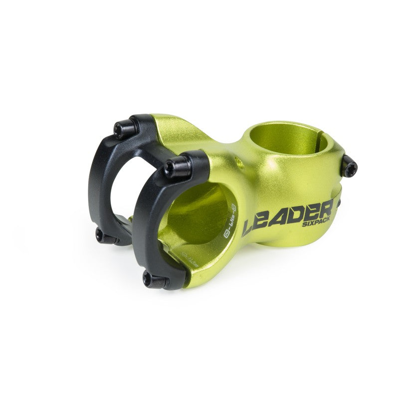 Sixpack Attacco Manubrio Leader 31,8X50 7° 1-1/8