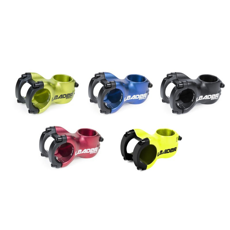 Sixpack Attacco Manubrio Leader 31,8X70 7° 1-1/8