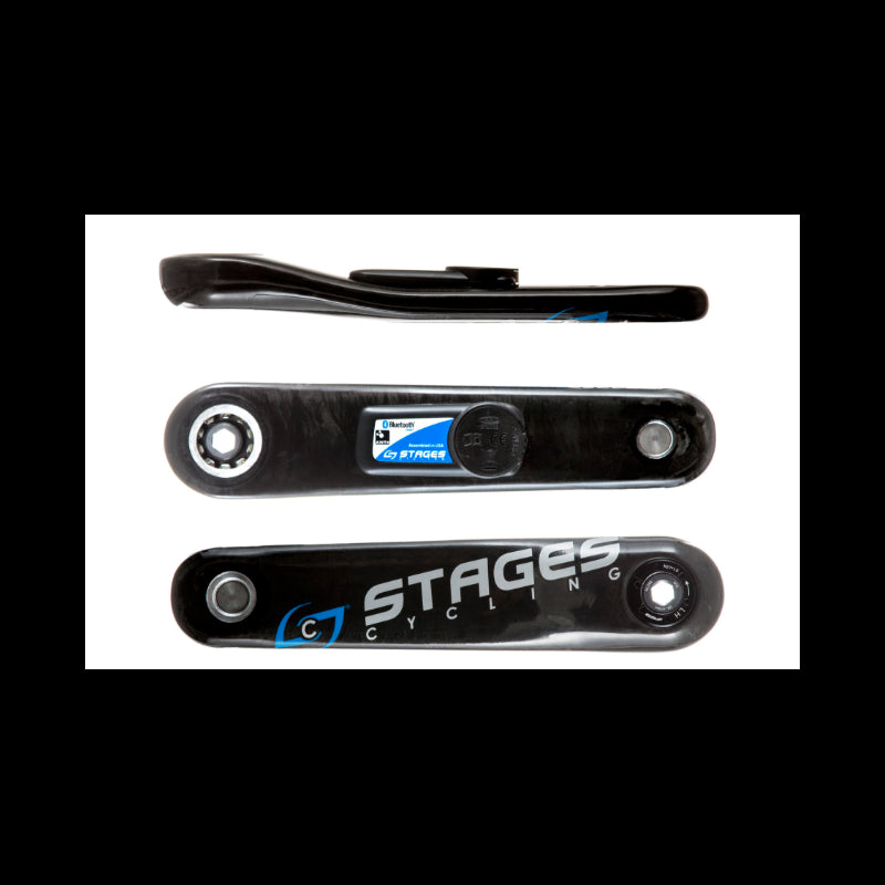 Stages Power Meter Carbon BB30