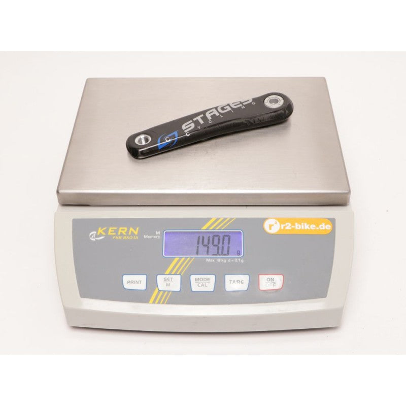 Stages Power Meter Carbon BB30