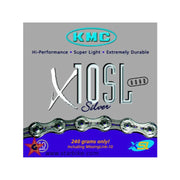 Kmc Catena X10SL Silver 10V