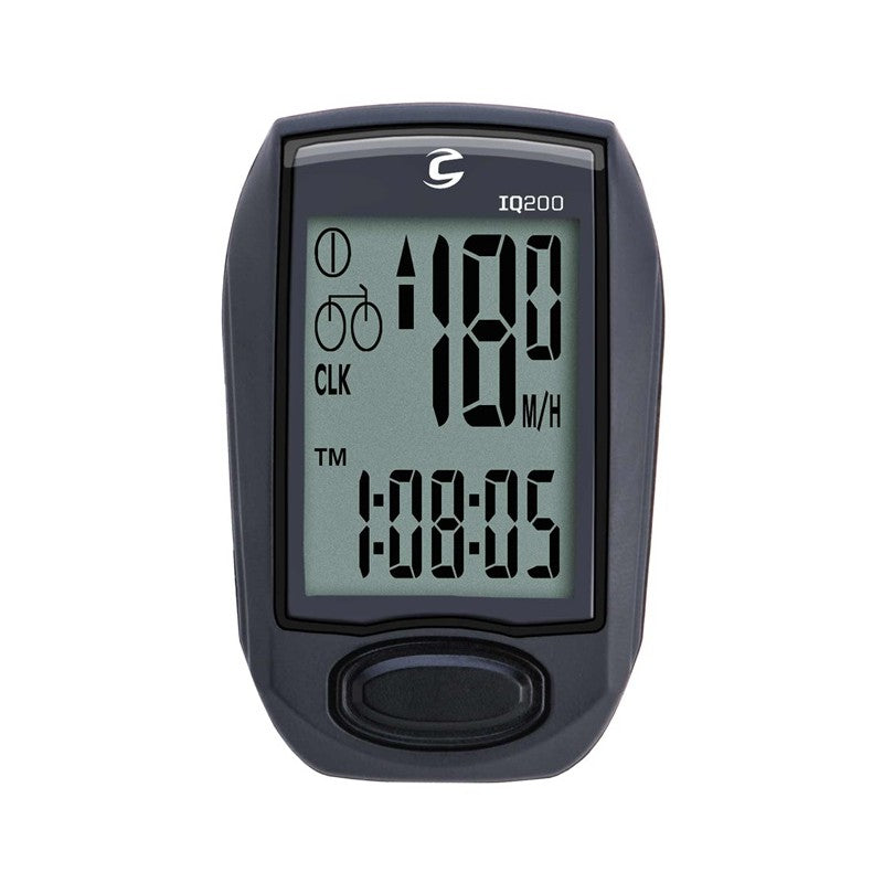 Cannondale Ciclocomputer IQ200 11 Wireless