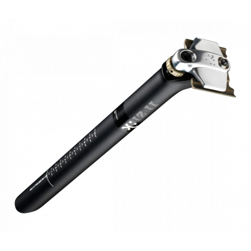 Fizik Reggisella Cyrano R3 Seatpost Aluminium Black