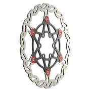 Ashima Disco Flotor Evolution Flottante 180 mm Nero