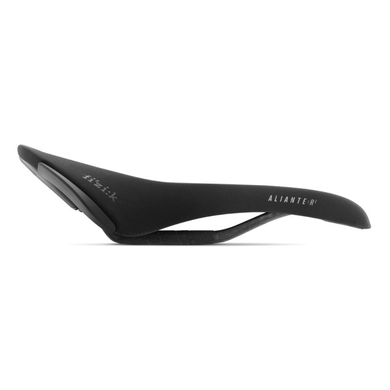 Fizik Sella Aliante R1 Open Black Matt