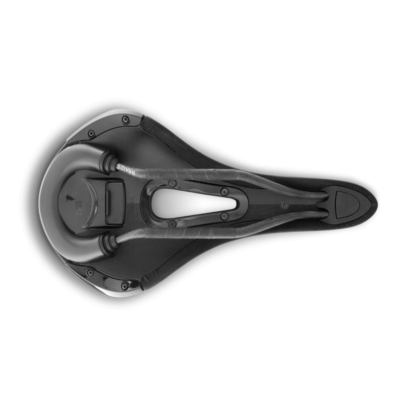Fizik Sella Aliante R1 Open Black Matt