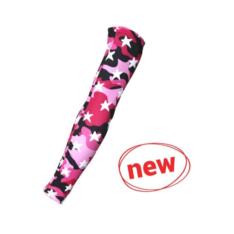 MBwear Manicotto Camustar Pink