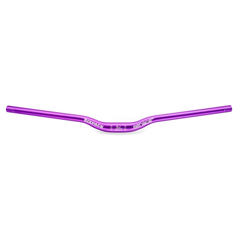 Sixpack Manubrio Mtb Menace 725x31,8 25 mm