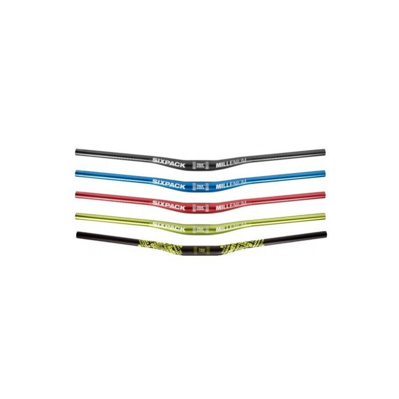 Sixpack Manubrio Mtb Millenium  785x31.8